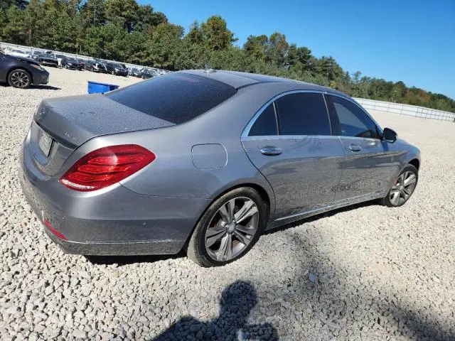 2015 OTHER S550