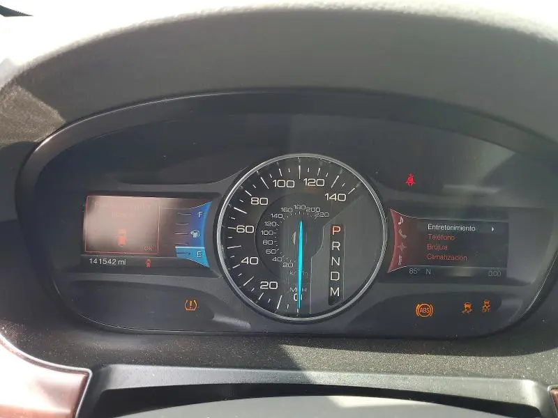 2011 FORD EDGE LIMITED  