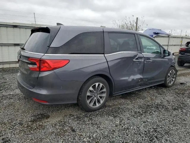 2023 HONDA ODYSSEY EXL  