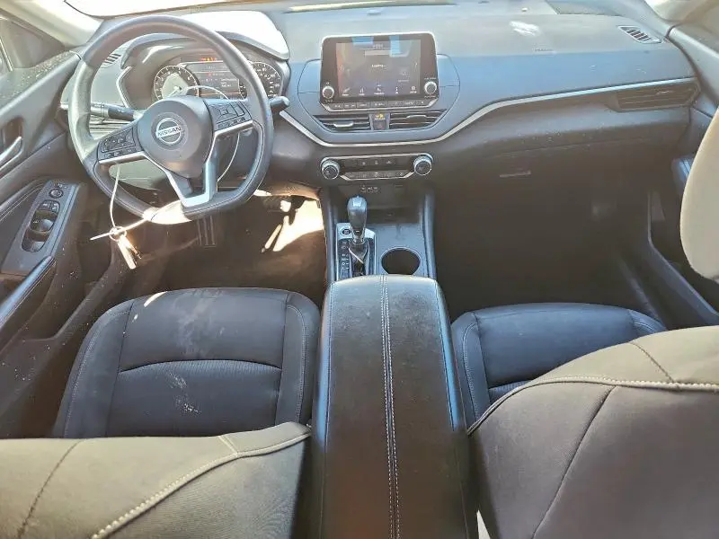 2019 NISSAN ALTIMA S  