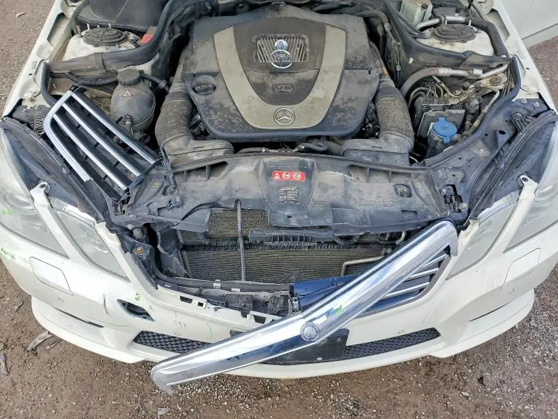 2010 MERCEDES-BENZ E 350 4MATIC  