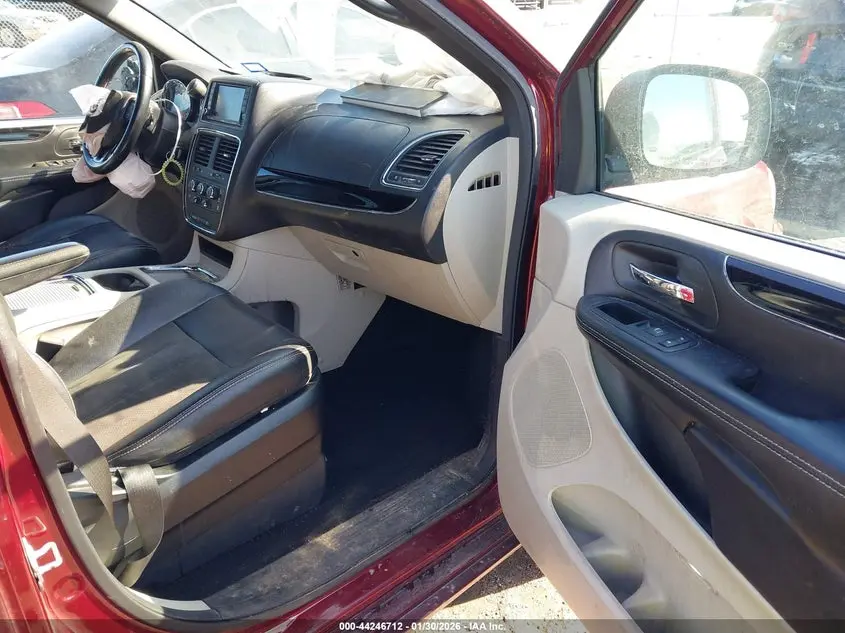 2019 DODGE GRAND CARAVAN SXT