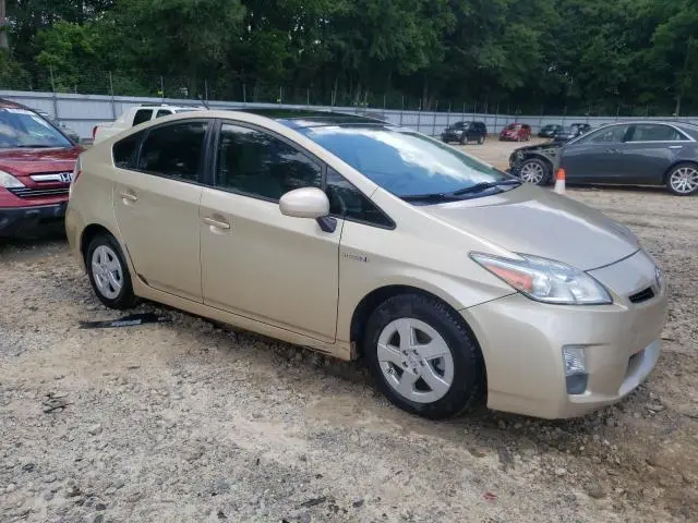 2011 TOYOTA PRIUS   