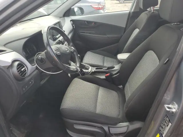 2020 HYUNDAI KONA SEL  