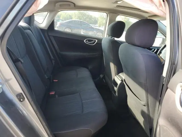 2016 NISSAN SENTRA S  