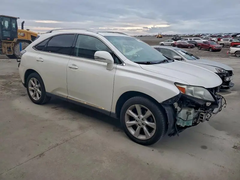 2012 LEXUS RX 350  