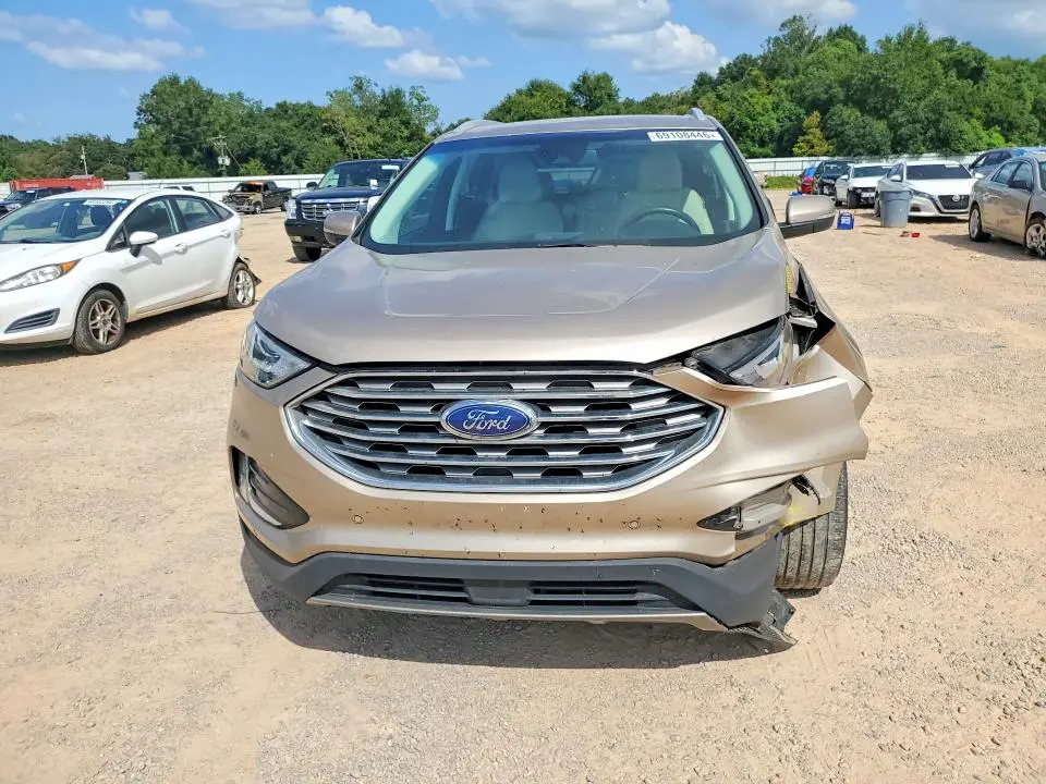 2020 FORD EDGE TITANIUM  
