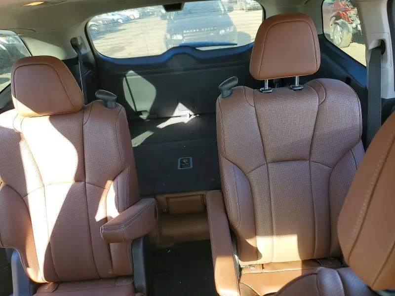 2019 SUBARU ASCENT TOURING  