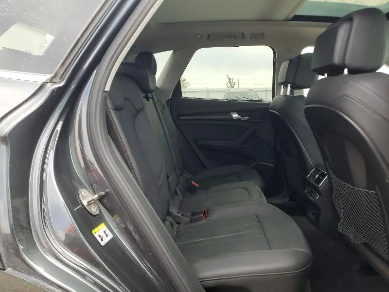 2018 AUDI Q5 PRESTIGE  