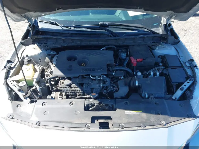 2020 NISSAN ALTIMA S FWD