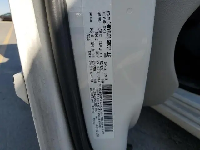 2011 DODGE GRAND CARAVAN MAINSTREET  