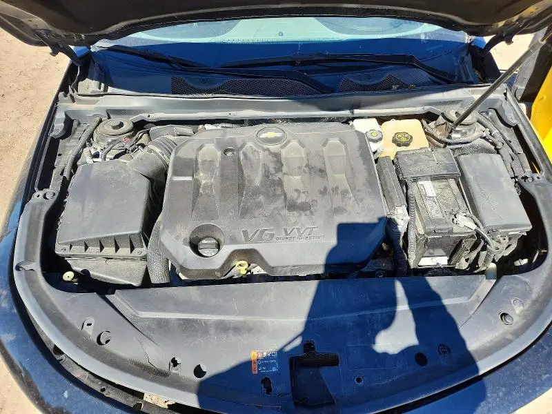 2018 CHEVROLET IMPALA PREMIER  