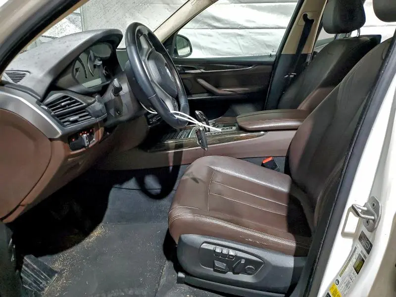 2015 BMW X5 XDRIVE35I  