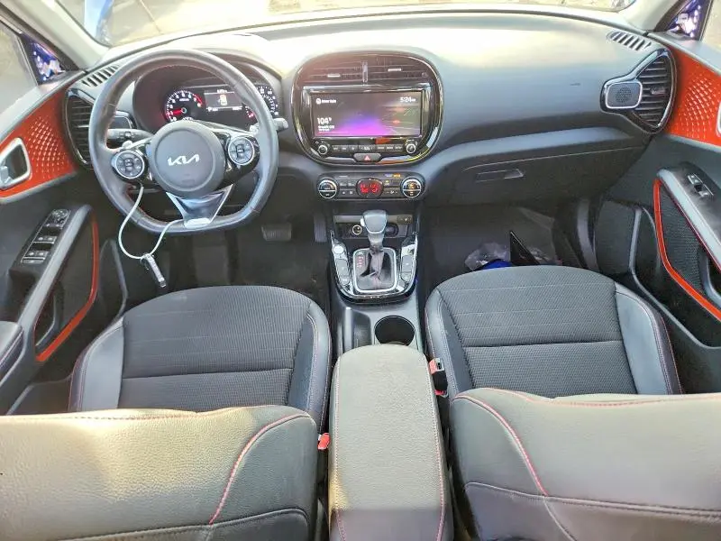 2022 KIA SOUL GT-LINE TURBO  