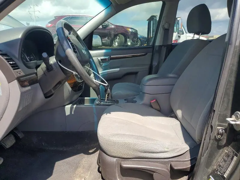 2010 HYUNDAI SANTA FE GLS  