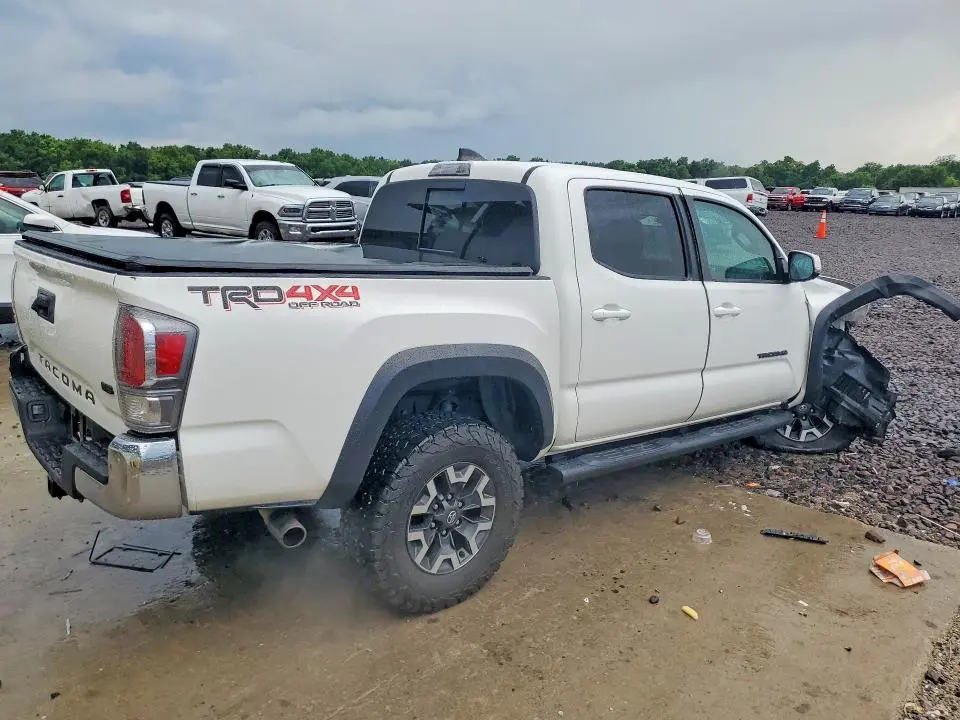 2023 TOYOTA TACOMA TRD OFF-ROAD  