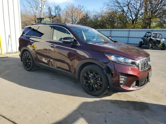 2020 KIA SORENTO S  