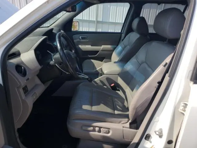 2010 HONDA PILOT TOURING  