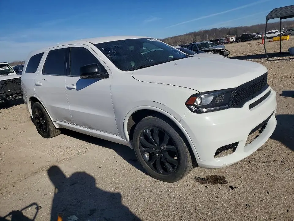 2019 DODGE DURANGO GT  