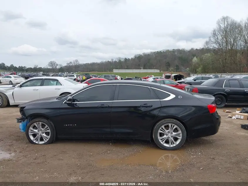 2014 CHEVROLET IMPALA 2LT