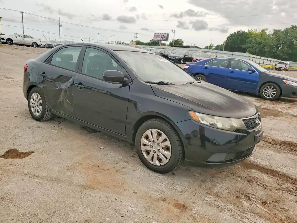 2013 KIA FORTE EX  