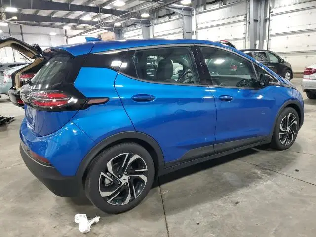 2022 CHEVROLET BOLT EV 1LT  
