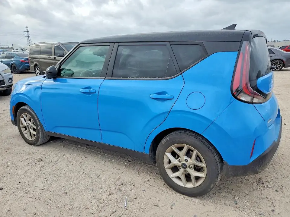 2024 KIA SOUL S  