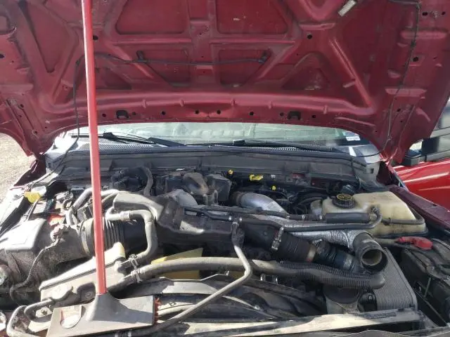 2016 FORD F250 SUPER DUTY  