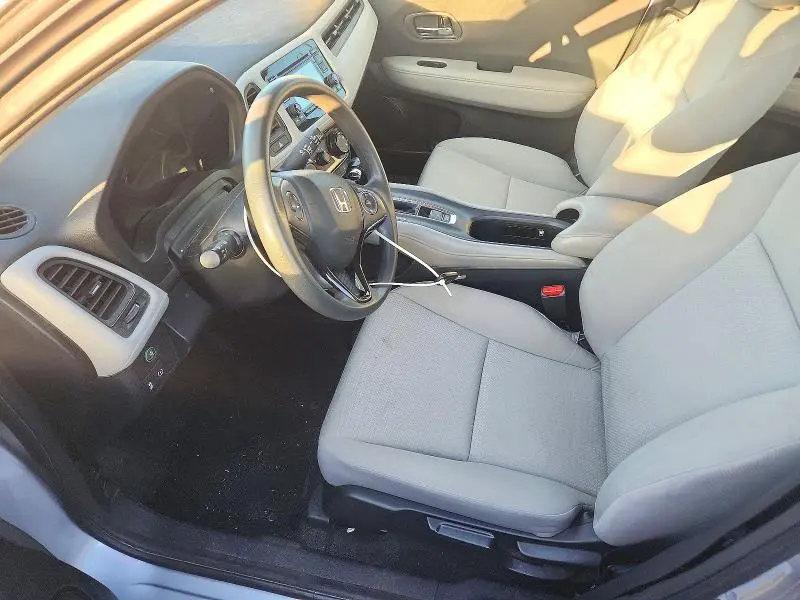 2019 HONDA HR-V LX  