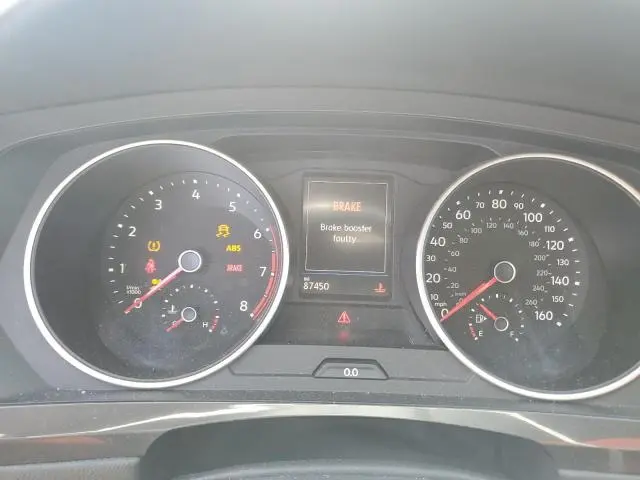 2020 VOLKSWAGEN TIGUAN S  