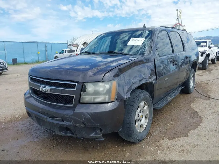 2010 CHEVROLET SUBURBAN 1500 LT1