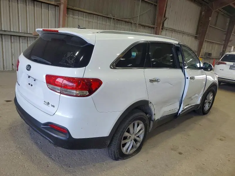 2018 KIA SORENTO LX  