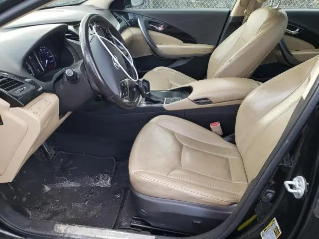 2013 HYUNDAI AZERA   