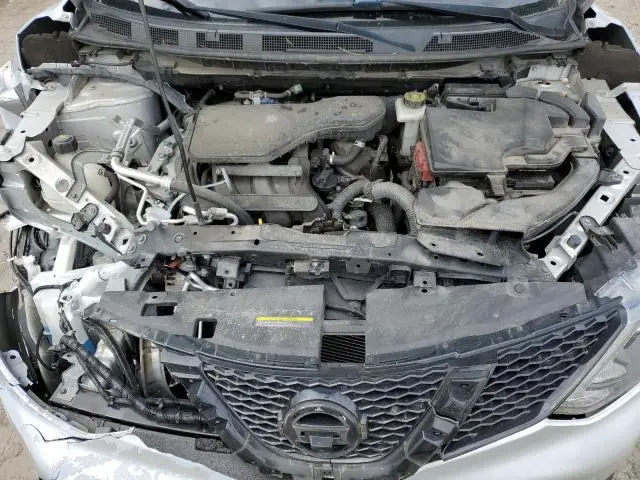 2017 NISSAN ROGUE SPORT S  