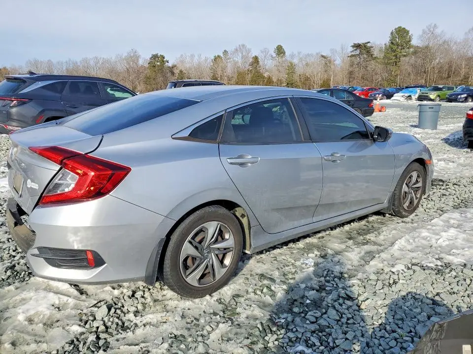 2020 HONDA CIVIC LX  