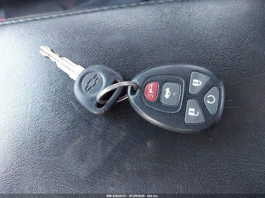 2012 CHEVROLET MALIBU 1LT