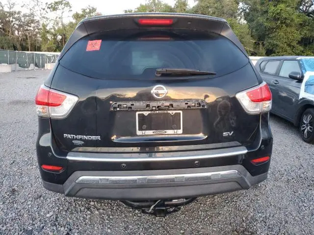 2016 NISSAN PATHFINDER S  