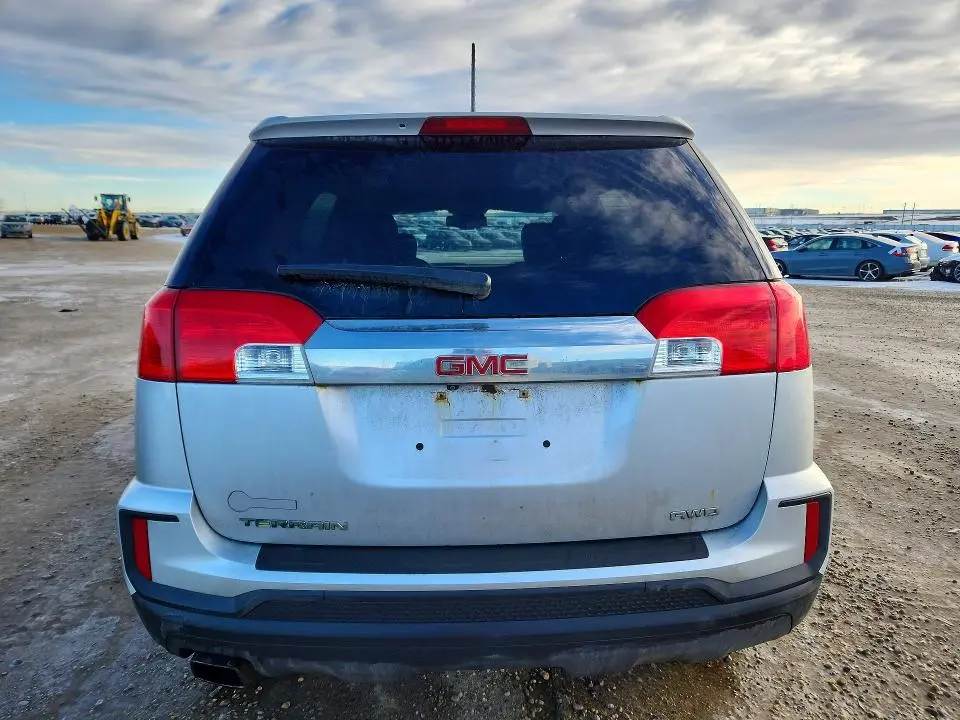 2016 GMC TERRAIN SLE  