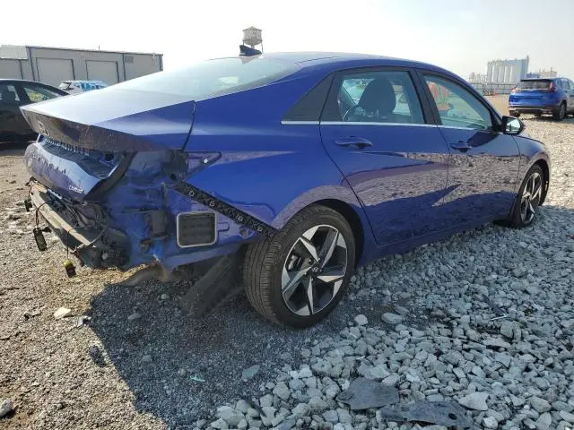 2023 HYUNDAI ELANTRA LIMITED  
