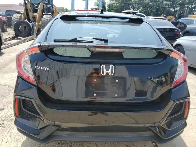 2020 HONDA CIVIC EX  