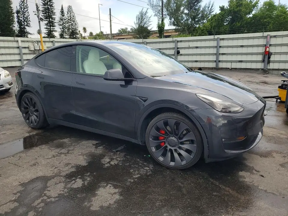 2024 TESLA MODEL Y   