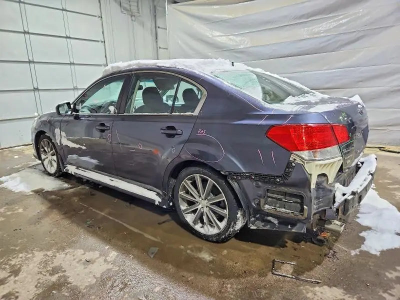 2014 SUBARU LEGACY 2.5I SPORT  