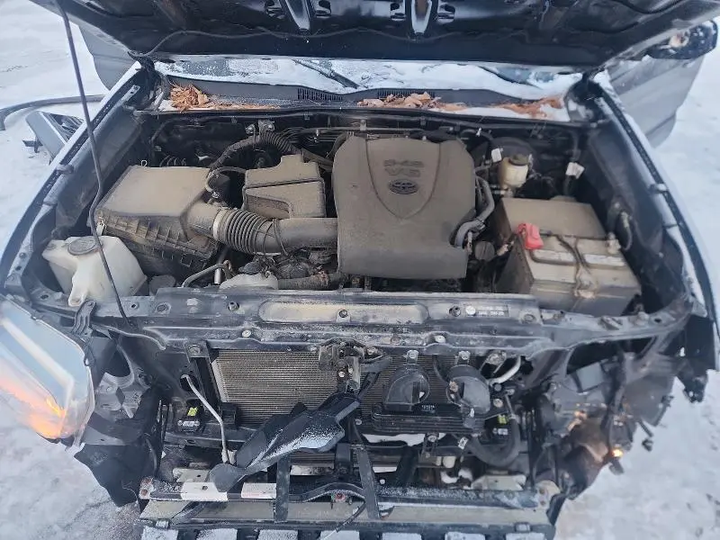 2019 TOYOTA TACOMA DOUBLE CAB  