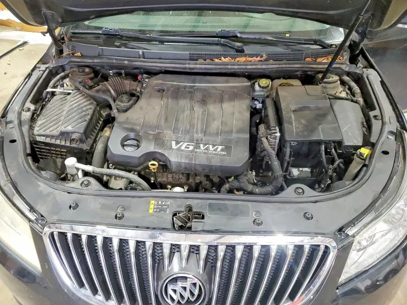 2013 BUICK LACROSSE PREMIUM  