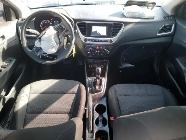 2022 HYUNDAI ACCENT SE  