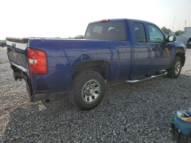 2013 CHEVROLET SILVERADO C1500  