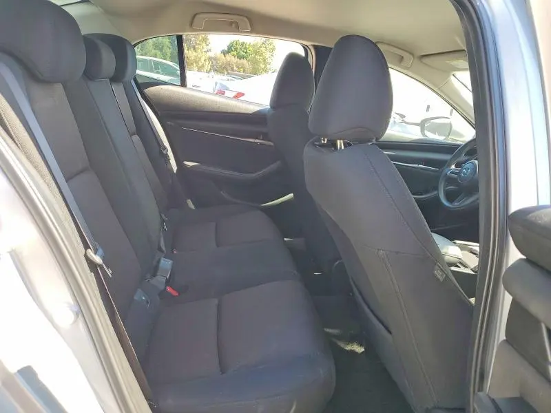 2020 MAZDA 3   