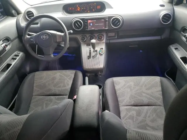 2015 TOYOTA SCION XB   