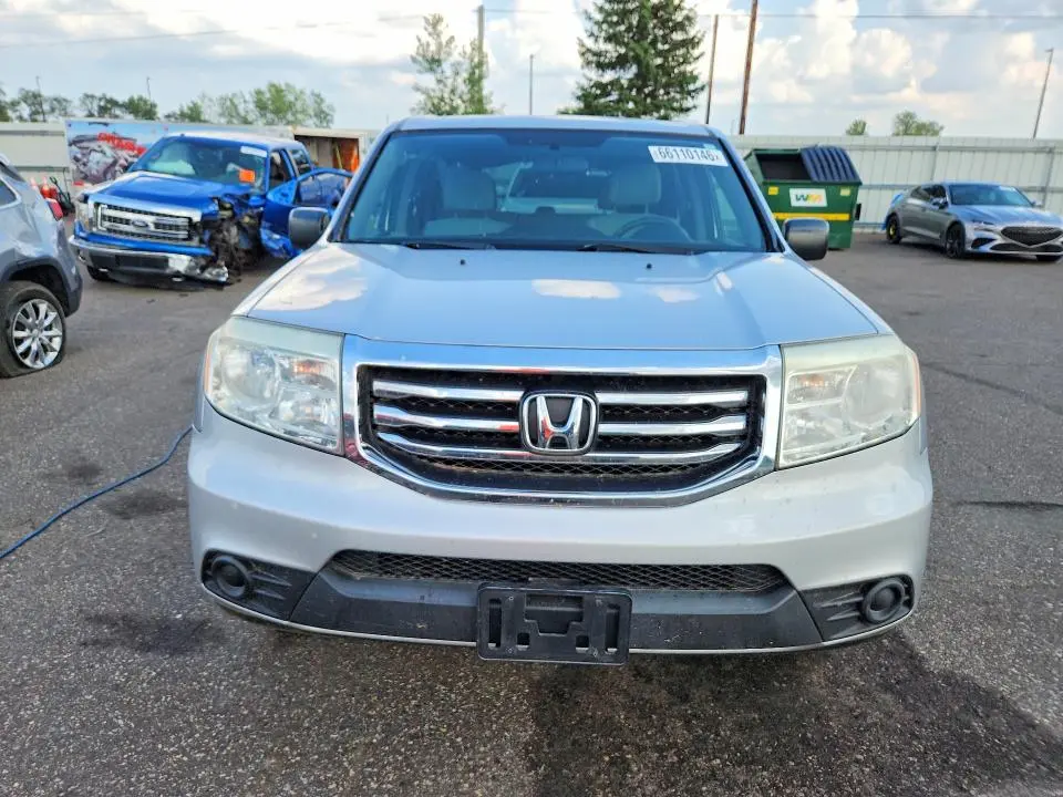 2014 HONDA PILOT LX  
