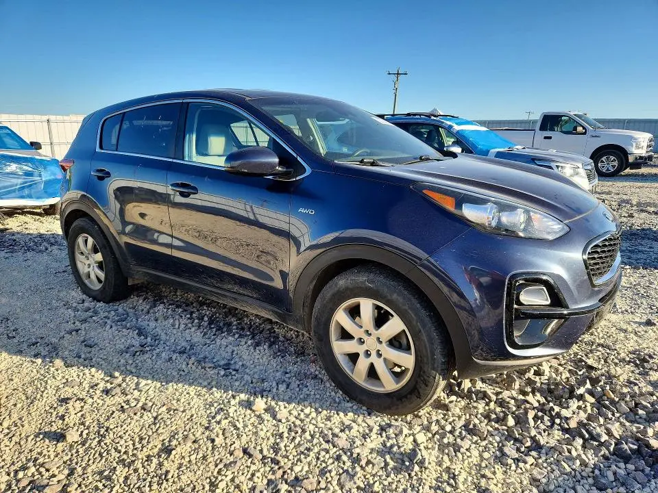 2020 KIA SPORTAGE LX  